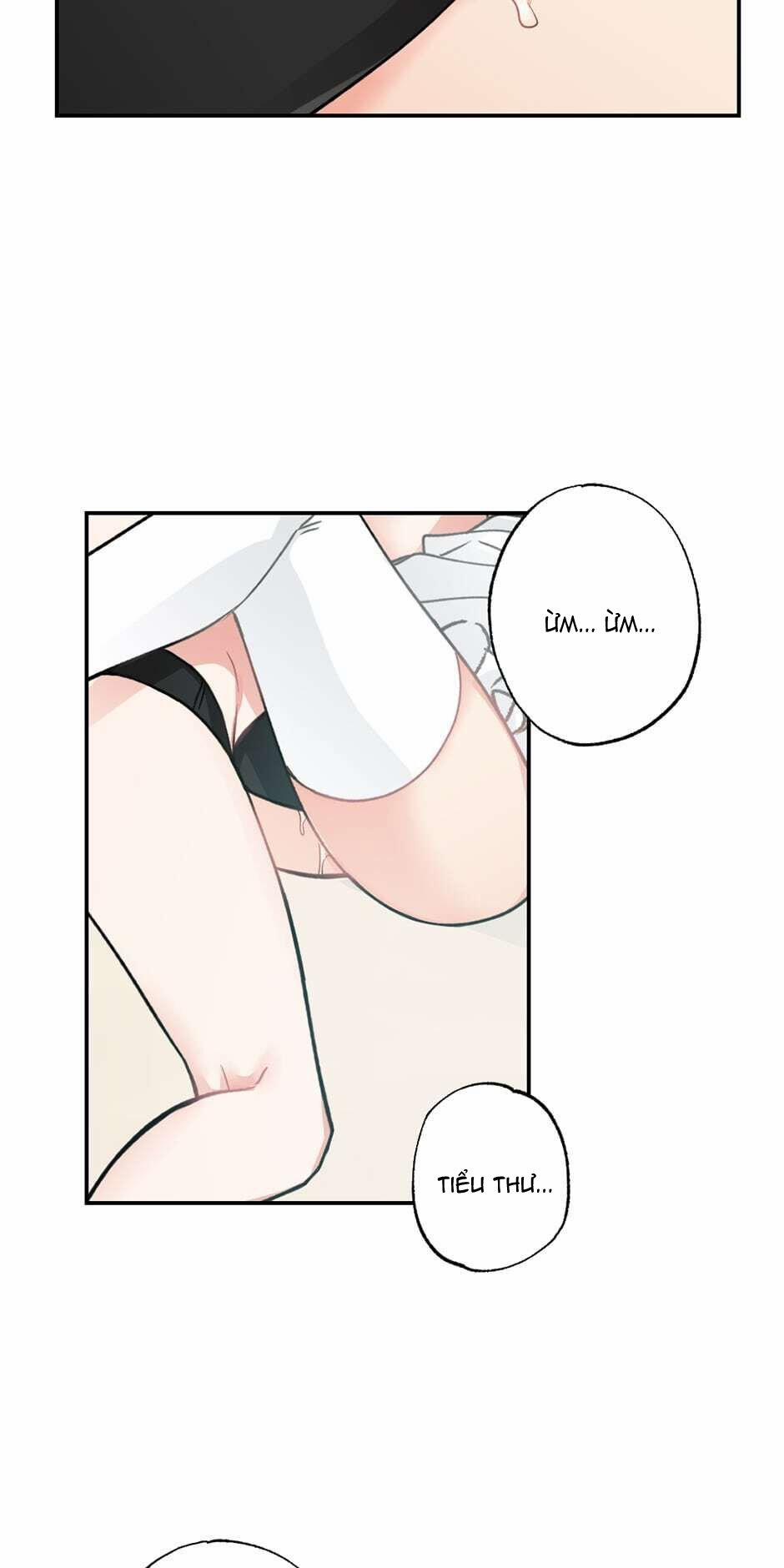 Cô Chủ Và Người Hầu 34 trang 28