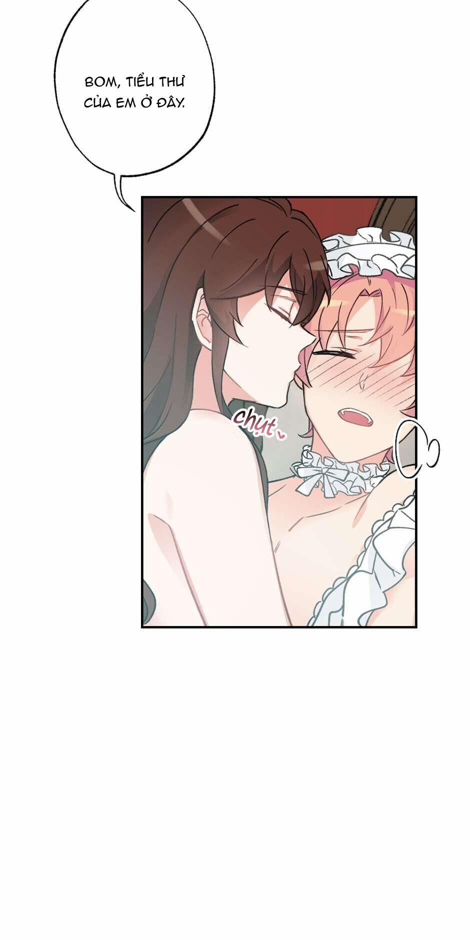 Cô Chủ Và Người Hầu 34 trang 29