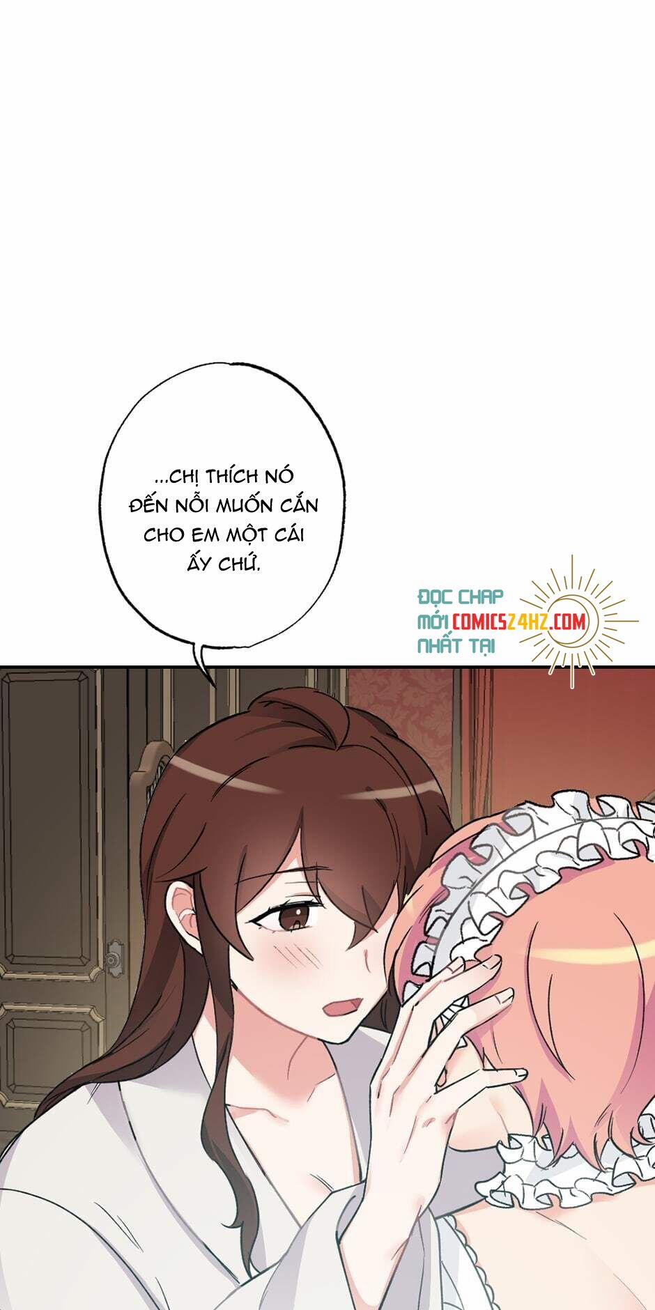 Cô Chủ Và Người Hầu 34 trang 3