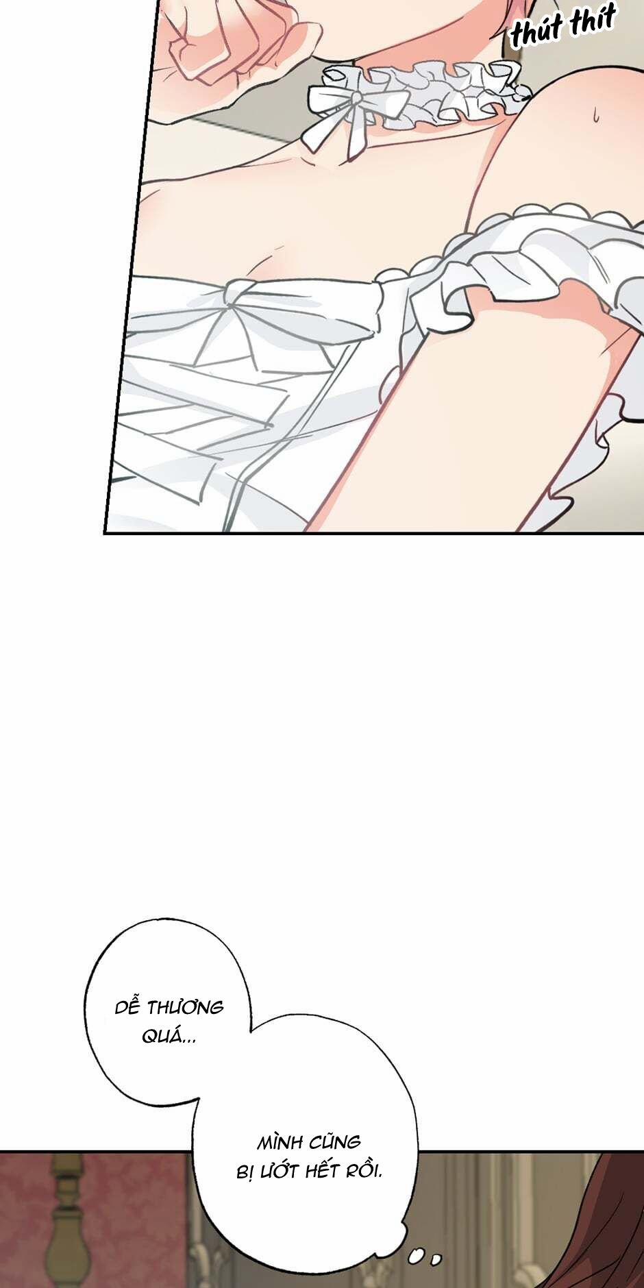 Cô Chủ Và Người Hầu 34 trang 36