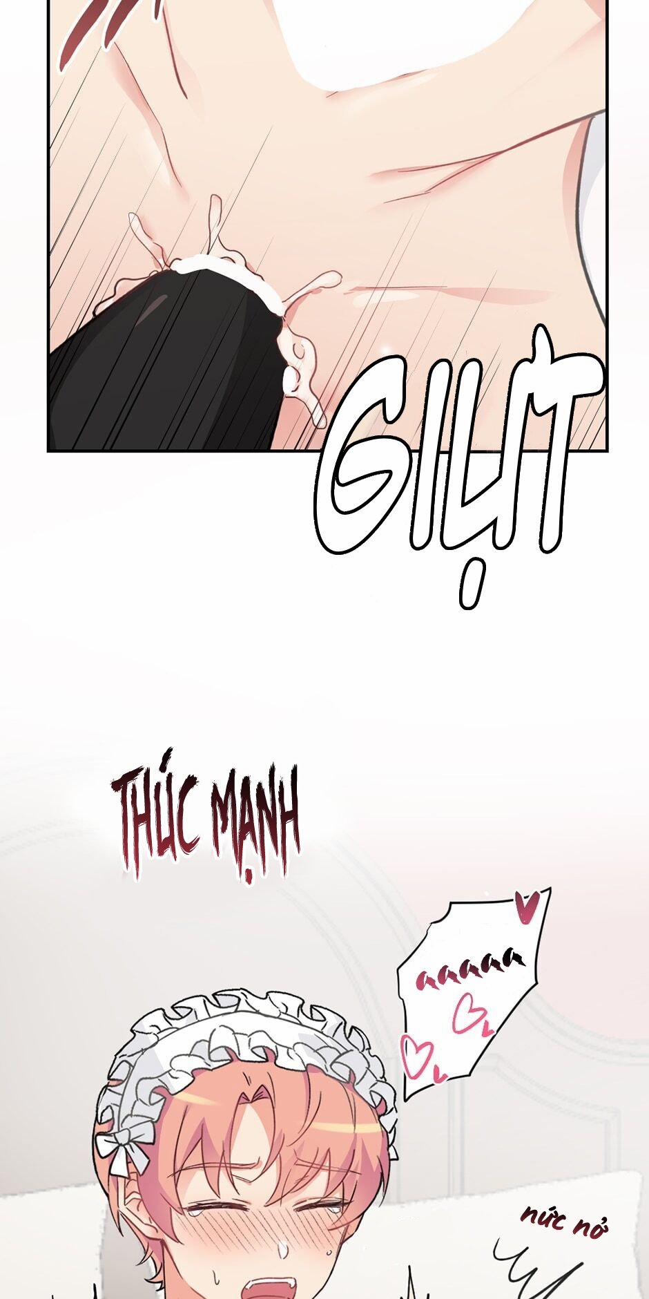 Cô Chủ Và Người Hầu 34 trang 38