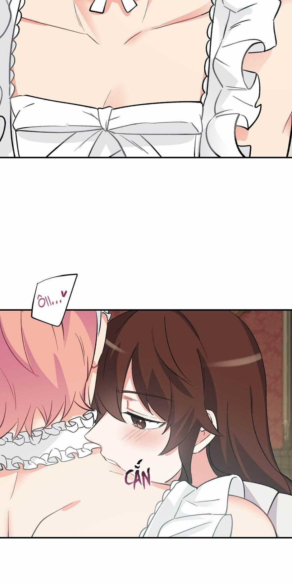 Cô Chủ Và Người Hầu 34 trang 6