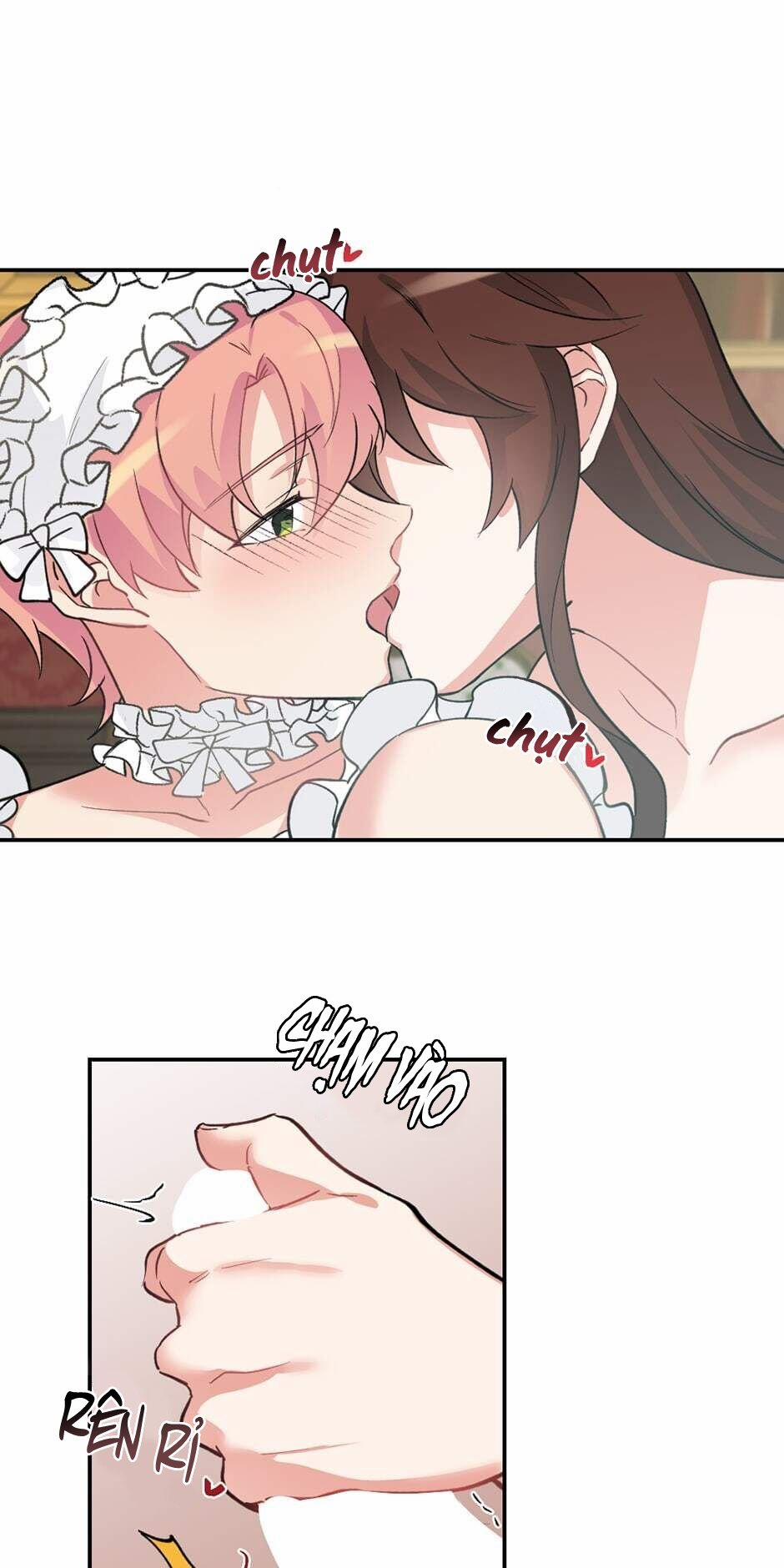 Cô Chủ Và Người Hầu 35 trang 13