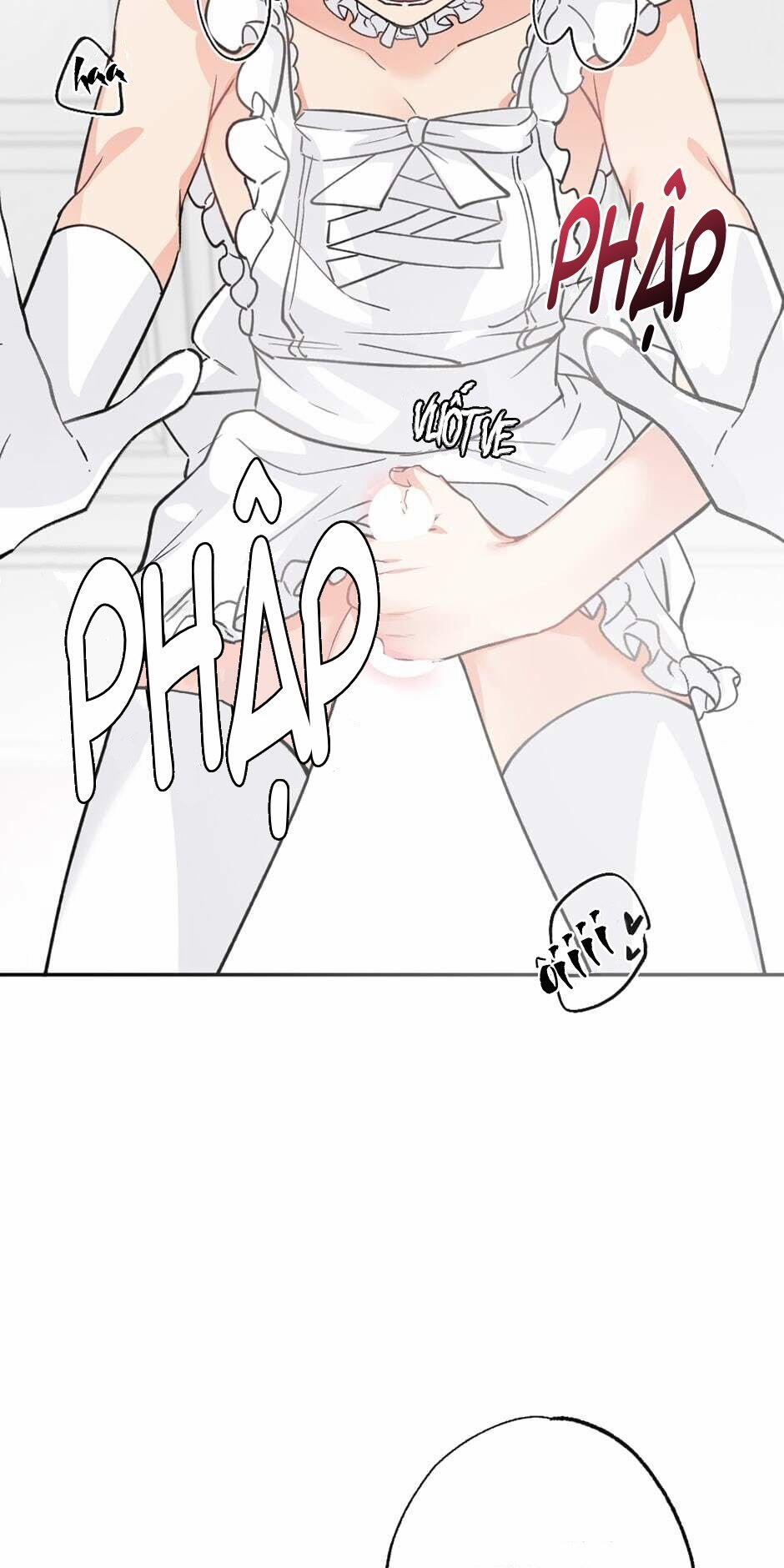 Cô Chủ Và Người Hầu 35 trang 15