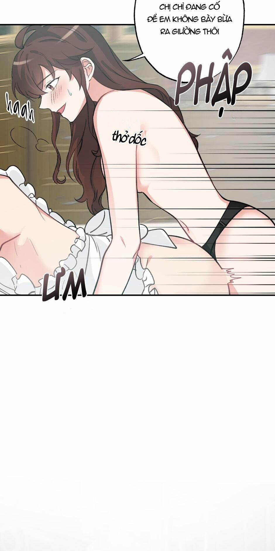 Cô Chủ Và Người Hầu 35 trang 16