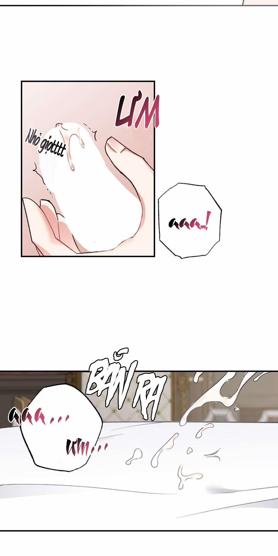 Cô Chủ Và Người Hầu 35 trang 18