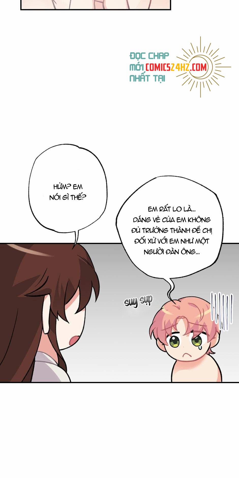 Cô Chủ Và Người Hầu 35 trang 24