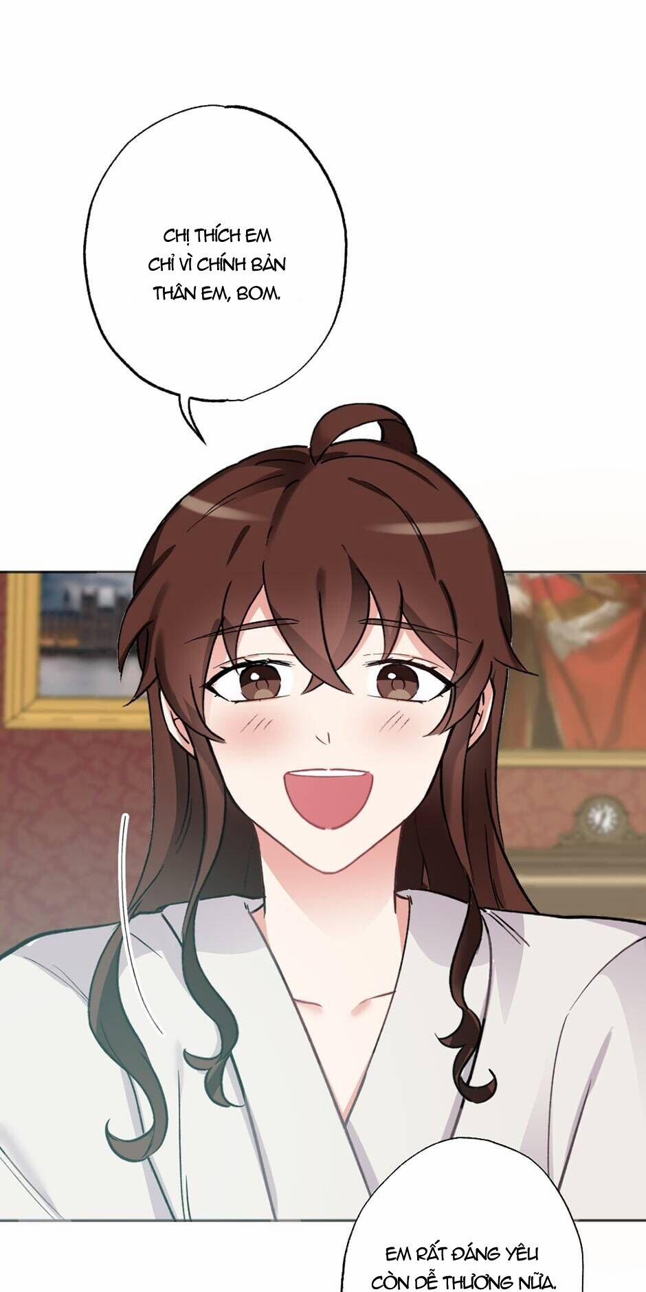 Cô Chủ Và Người Hầu 35 trang 26