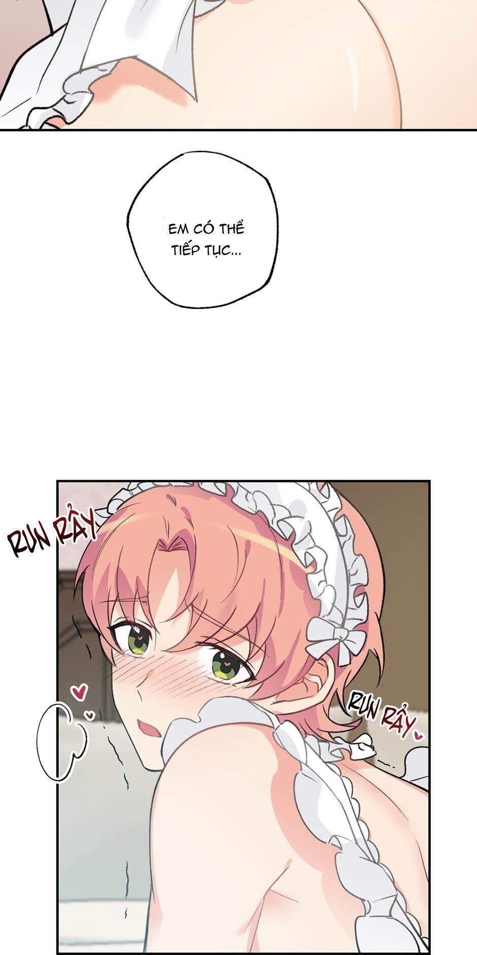 Cô Chủ Và Người Hầu 35 trang 3