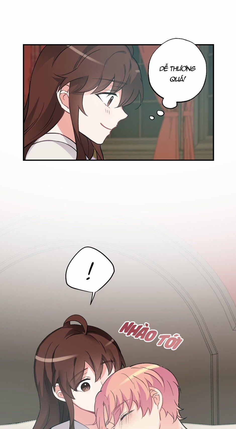 Cô Chủ Và Người Hầu 35 trang 31