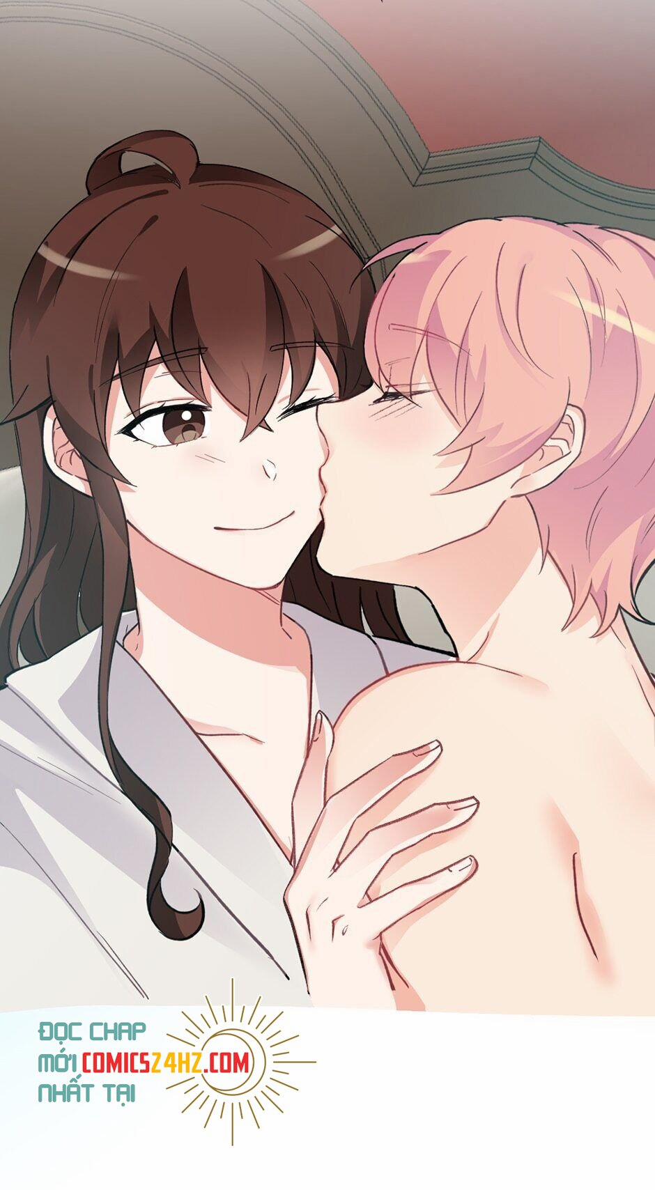 Cô Chủ Và Người Hầu 35 trang 33