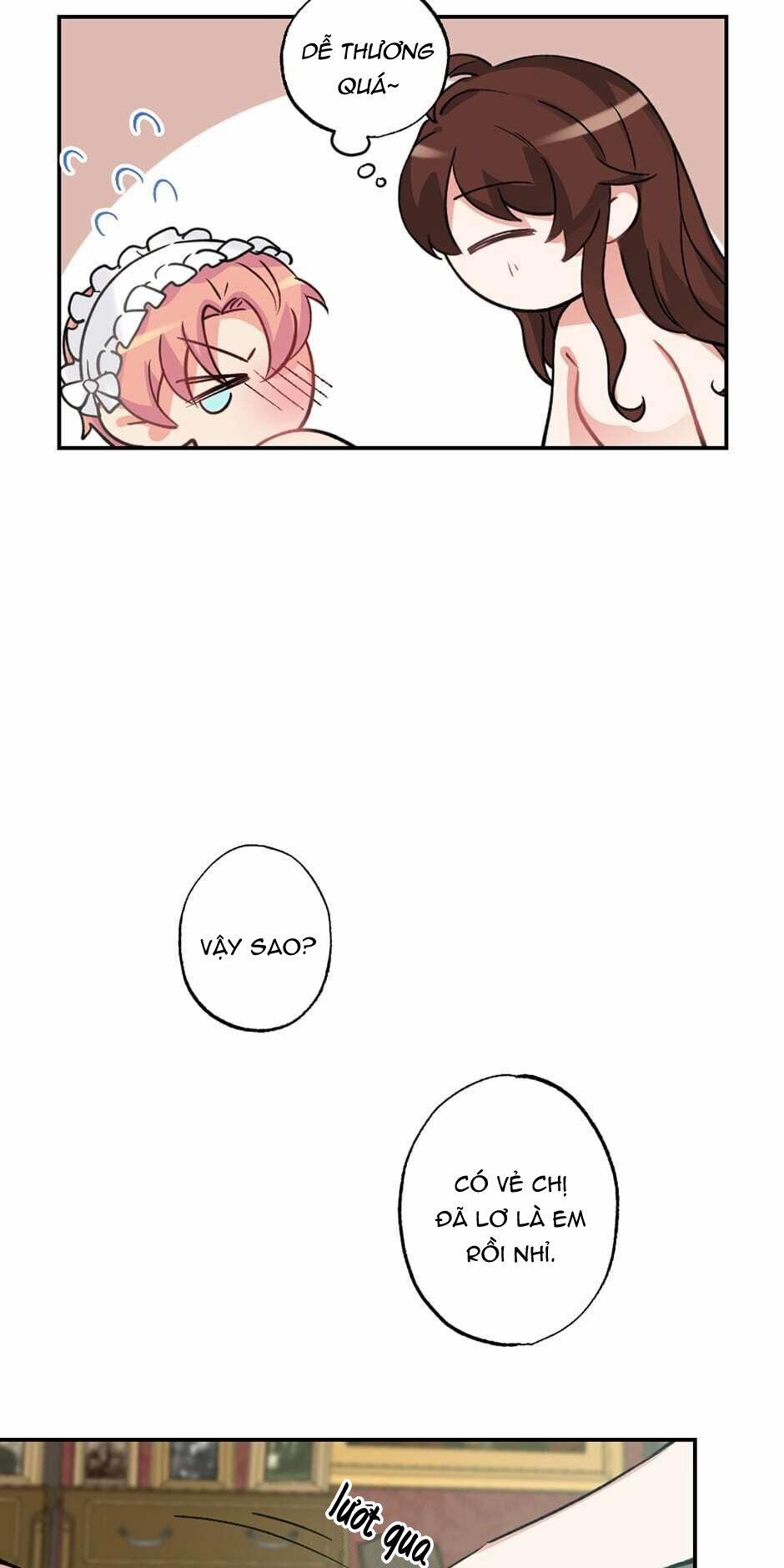 Cô Chủ Và Người Hầu 35 trang 6