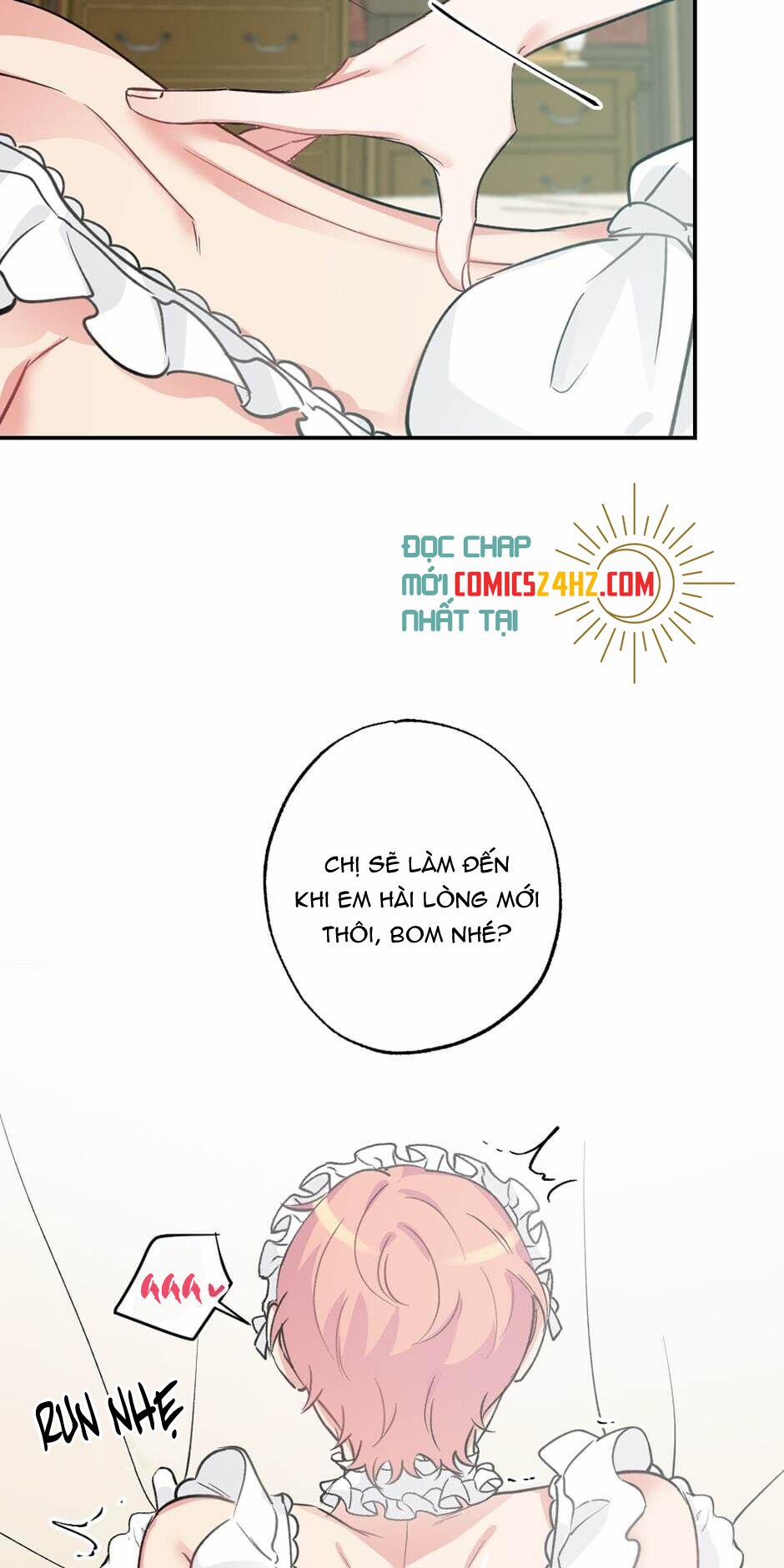 Cô Chủ Và Người Hầu 35 trang 7