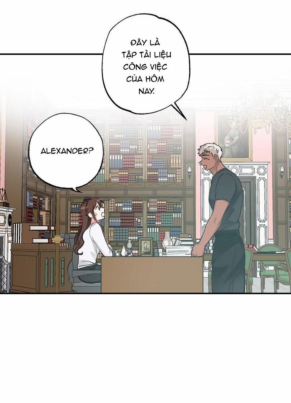 Cô Chủ Và Người Hầu 36 trang 13