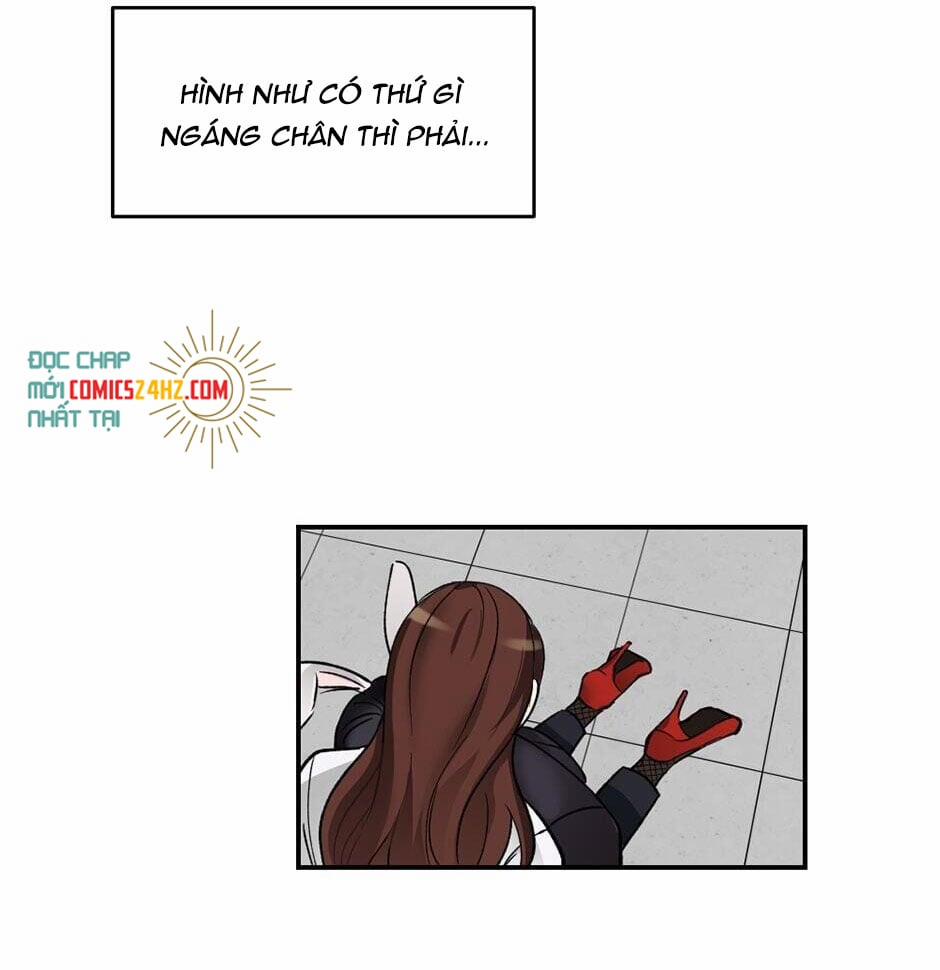 Cô Chủ Và Người Hầu 36 trang 19