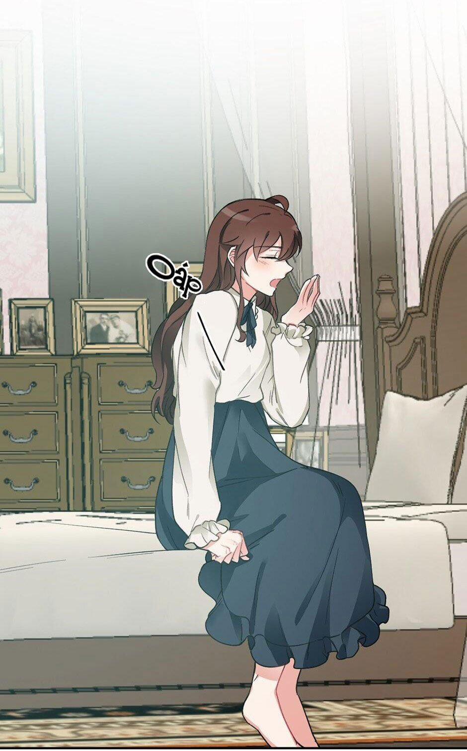 Cô Chủ Và Người Hầu 36 trang 2