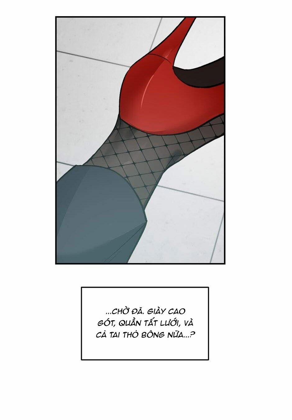 Cô Chủ Và Người Hầu 36 trang 20