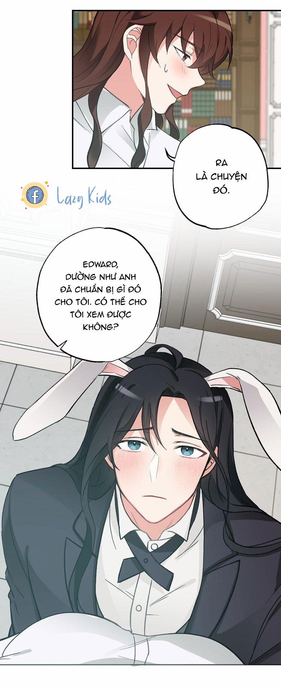 Cô Chủ Và Người Hầu 36 trang 24