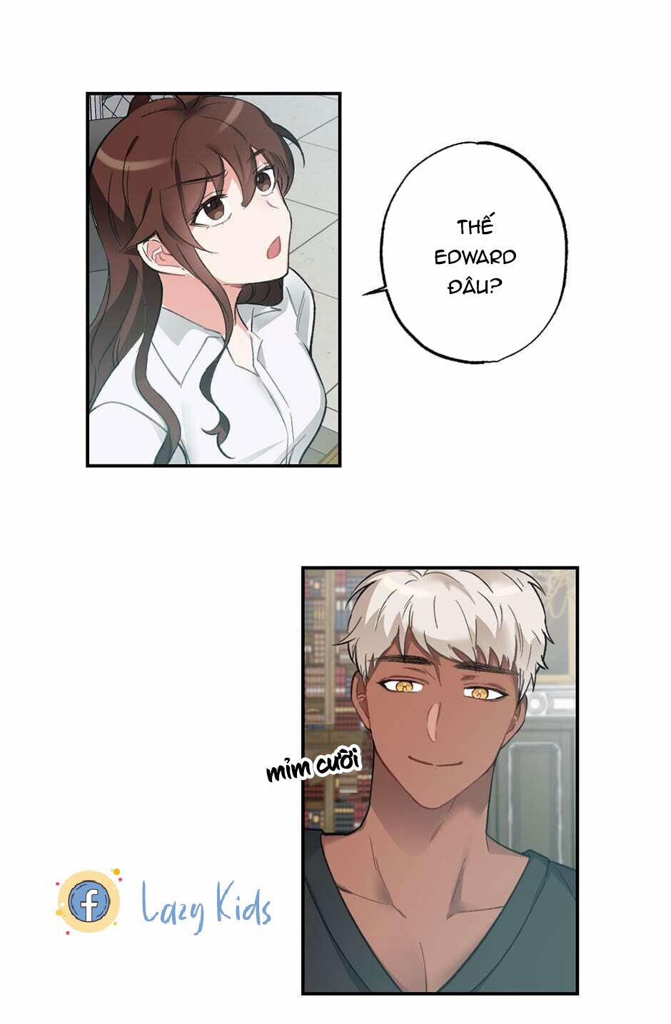 Cô Chủ Và Người Hầu 36 trang 26