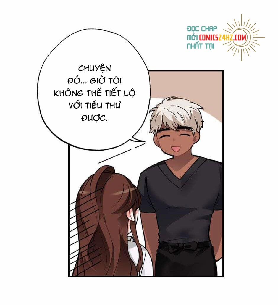 Cô Chủ Và Người Hầu 36 trang 28