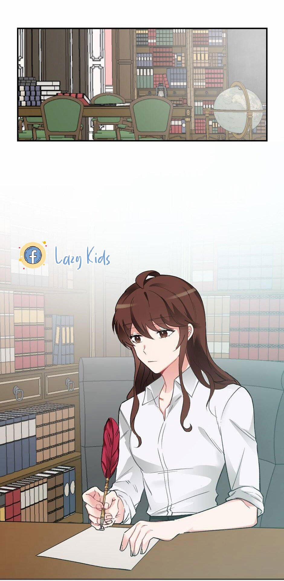 Cô Chủ Và Người Hầu 36 trang 31