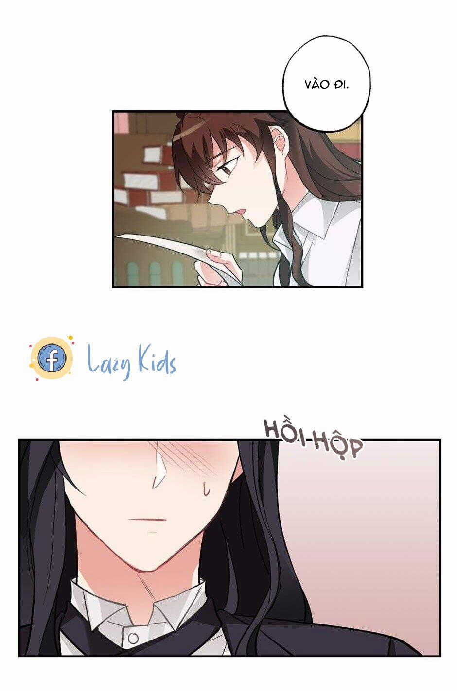 Cô Chủ Và Người Hầu 36 trang 33