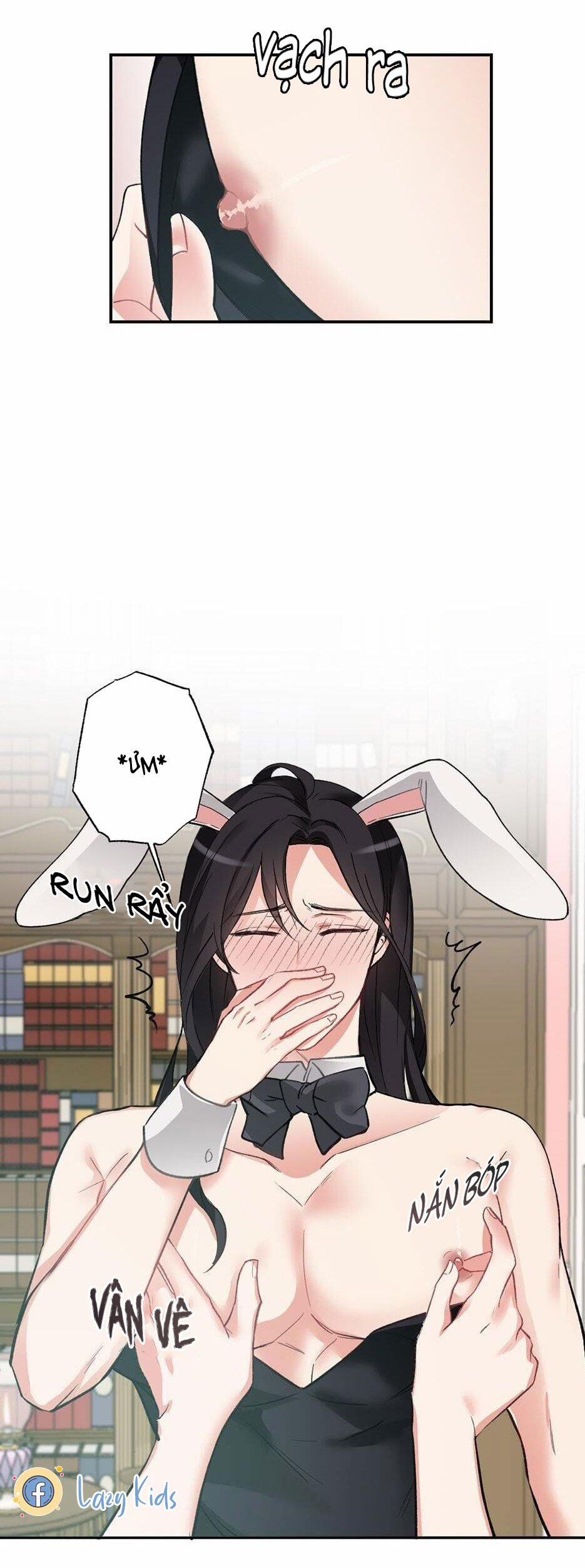 Cô Chủ Và Người Hầu 36 trang 38