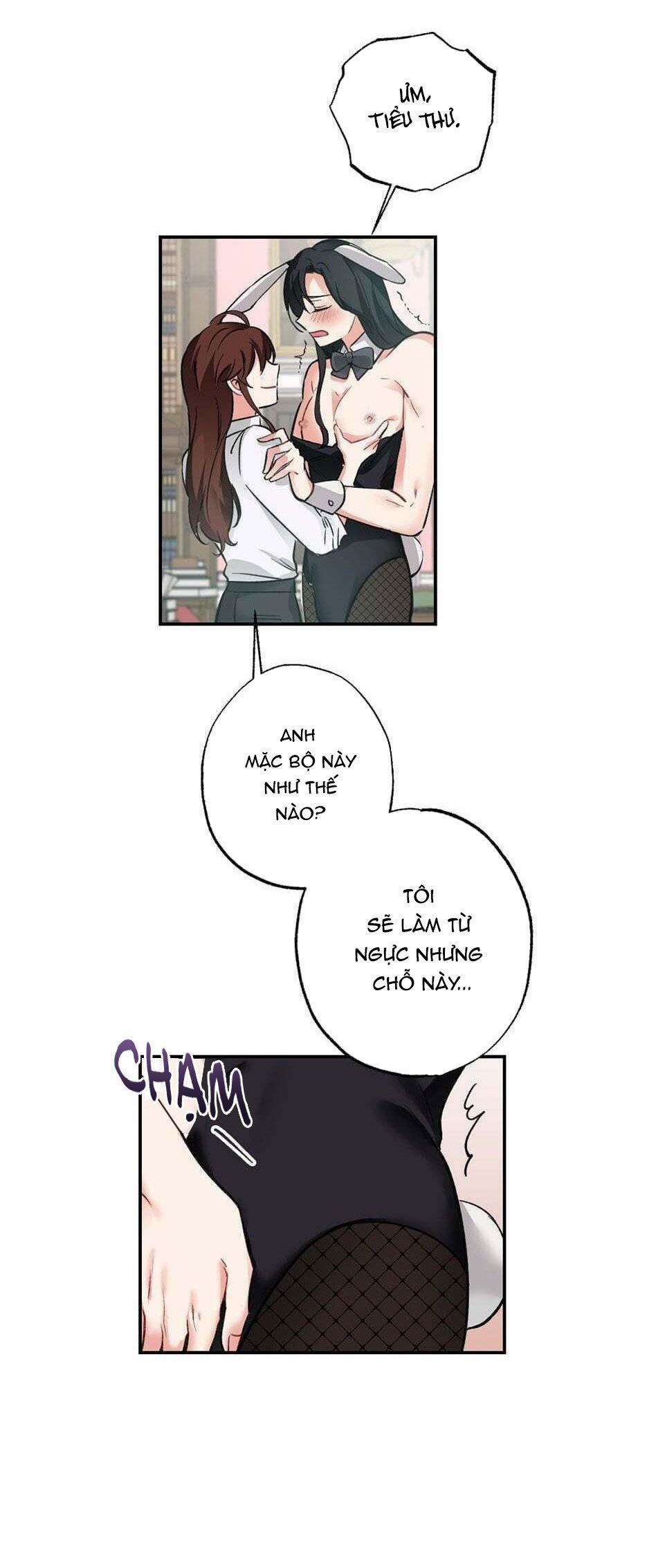 Cô Chủ Và Người Hầu 36 trang 39