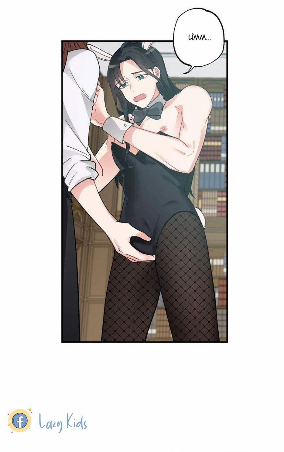 Cô Chủ Và Người Hầu 36 trang 41