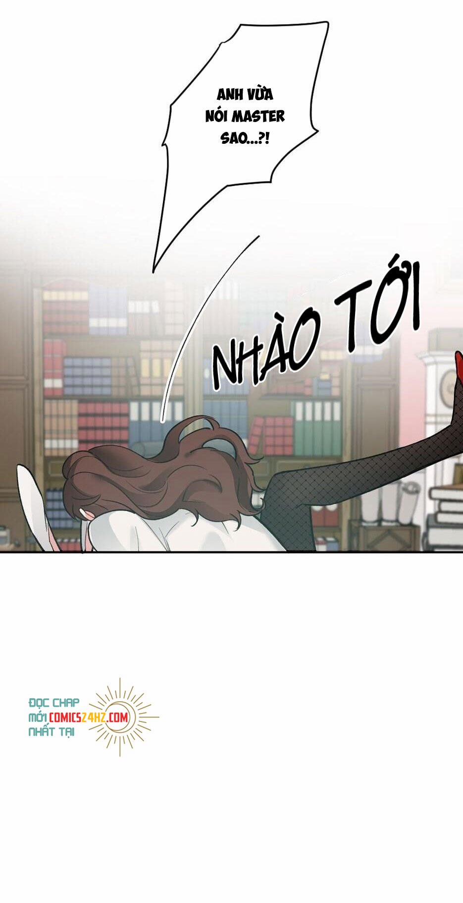 Cô Chủ Và Người Hầu 36 trang 45