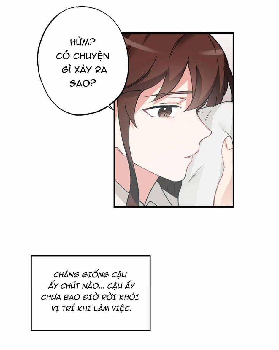 Cô Chủ Và Người Hầu 36 trang 8