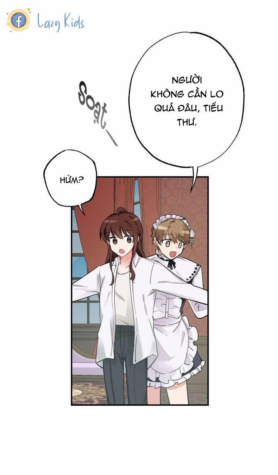 Cô Chủ Và Người Hầu 36 trang 9