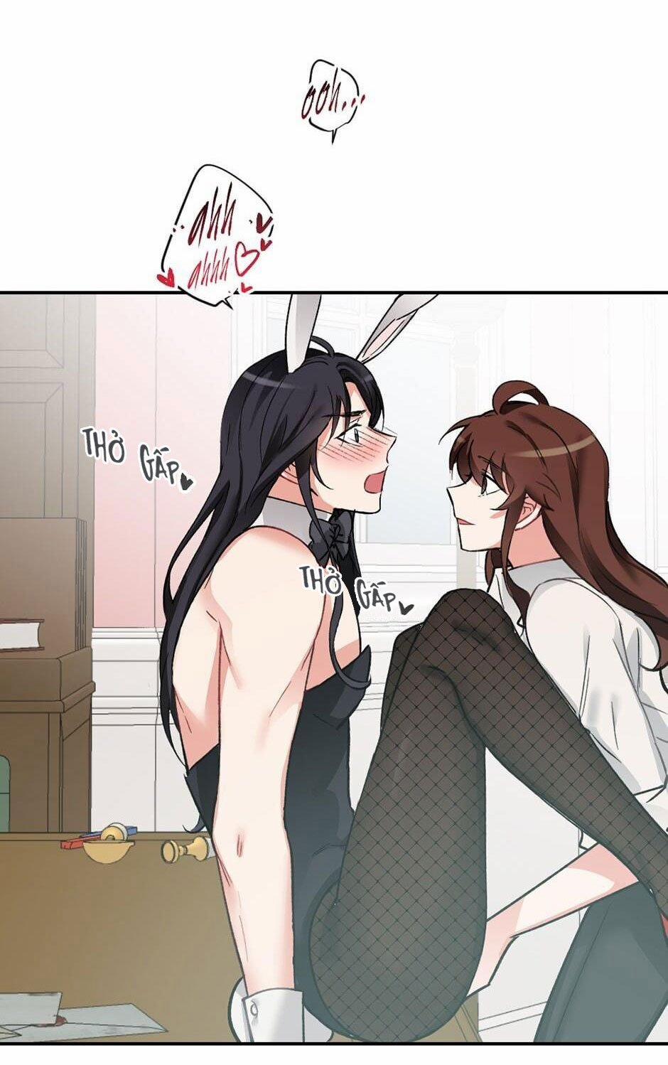 Cô Chủ Và Người Hầu 37 trang 12