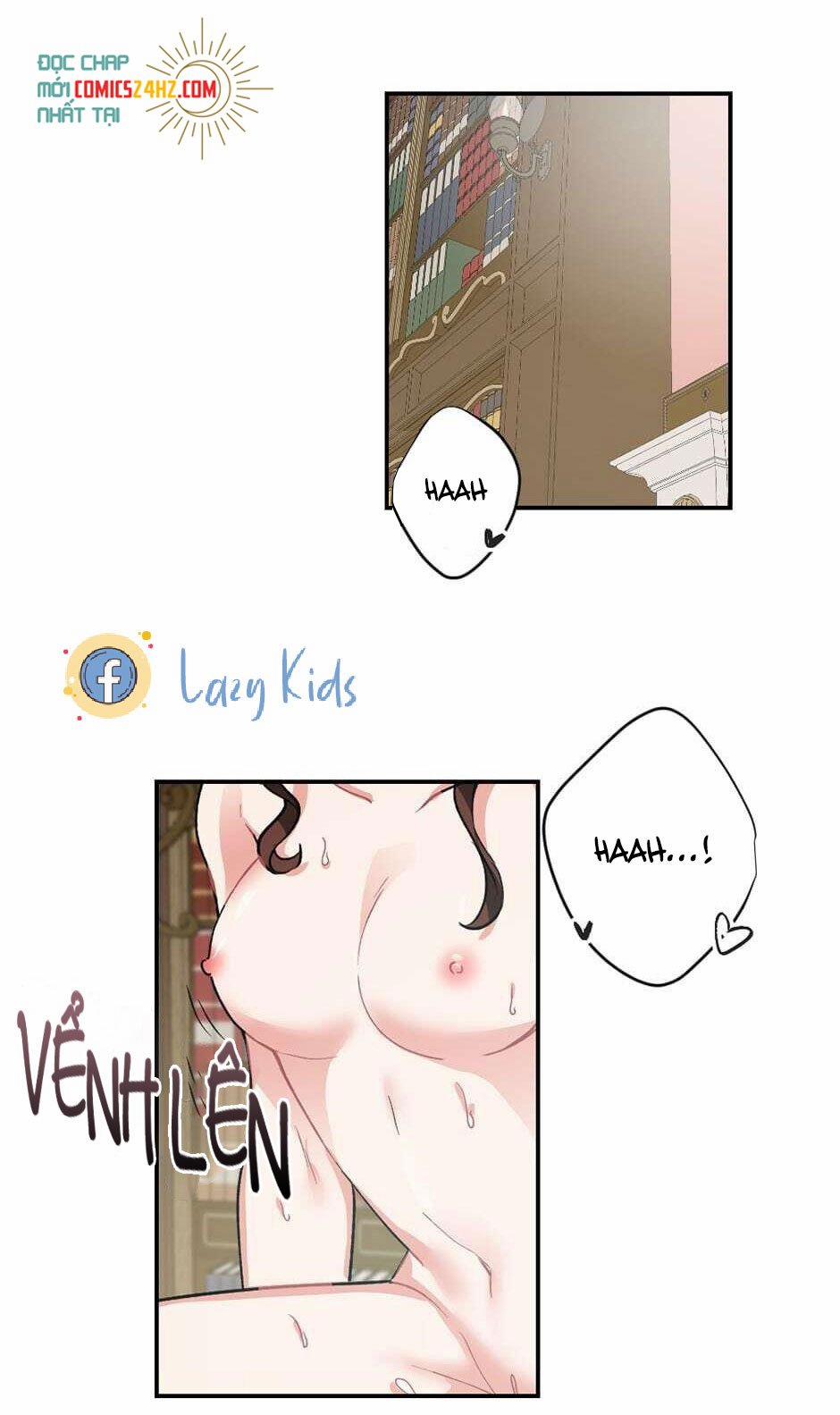 Cô Chủ Và Người Hầu 37 trang 39