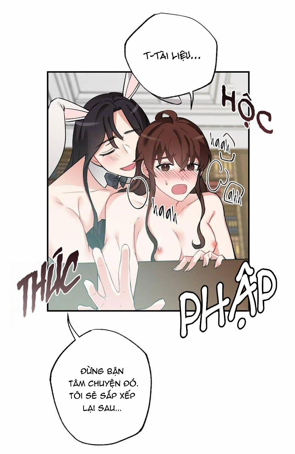 Cô Chủ Và Người Hầu 37 trang 46