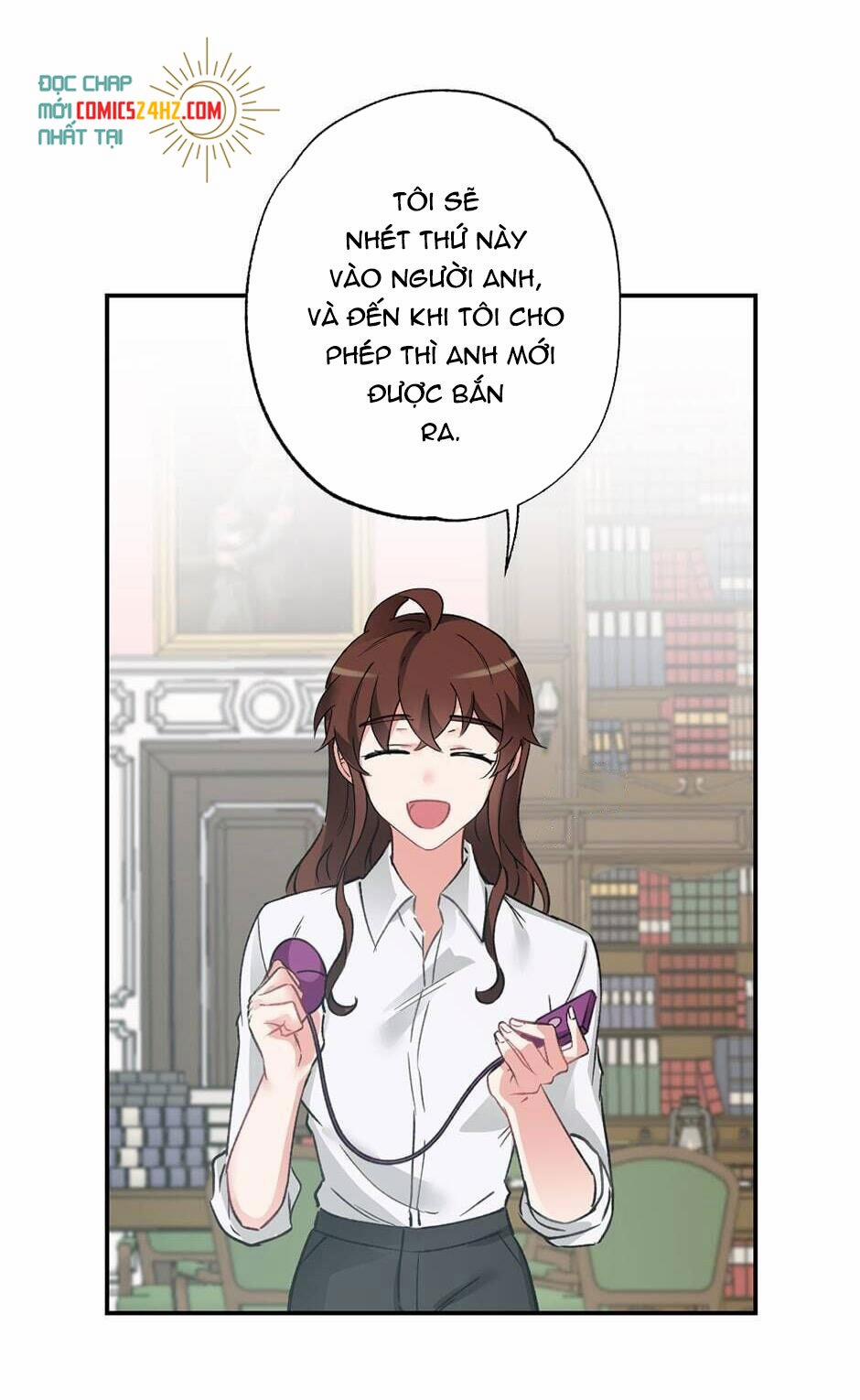 Cô Chủ Và Người Hầu 37 trang 5