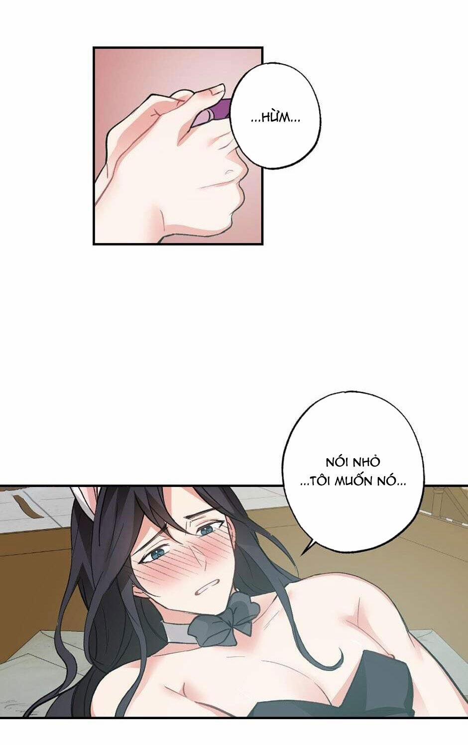 Cô Chủ Và Người Hầu 37 trang 7