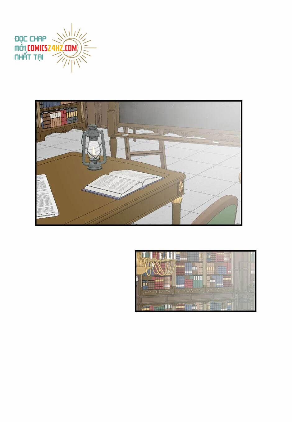 Cô Chủ Và Người Hầu 38 trang 0