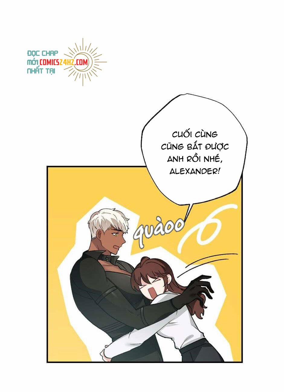 Cô Chủ Và Người Hầu 38 trang 21