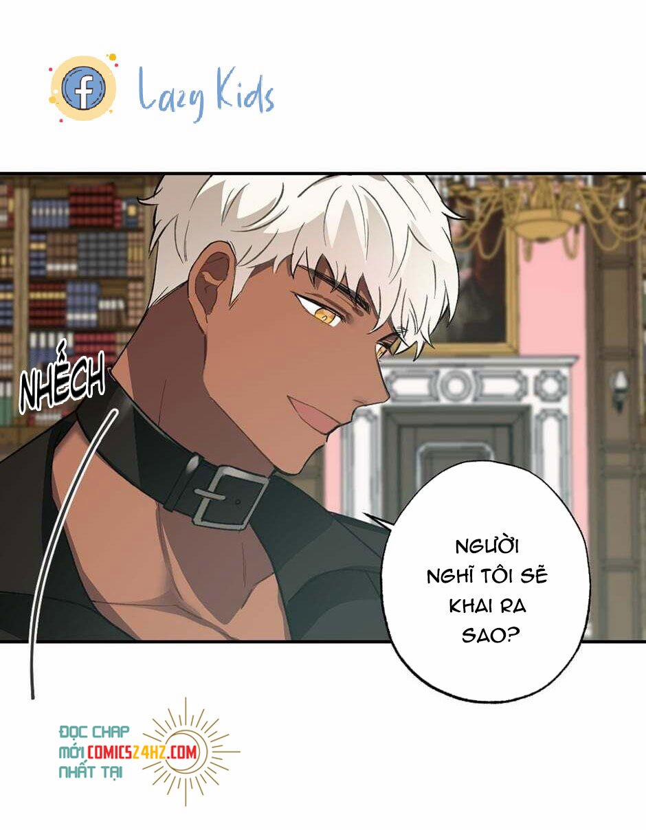 Cô Chủ Và Người Hầu 38 trang 25