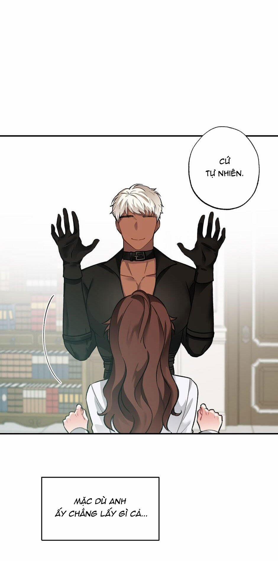 Cô Chủ Và Người Hầu 38 trang 28