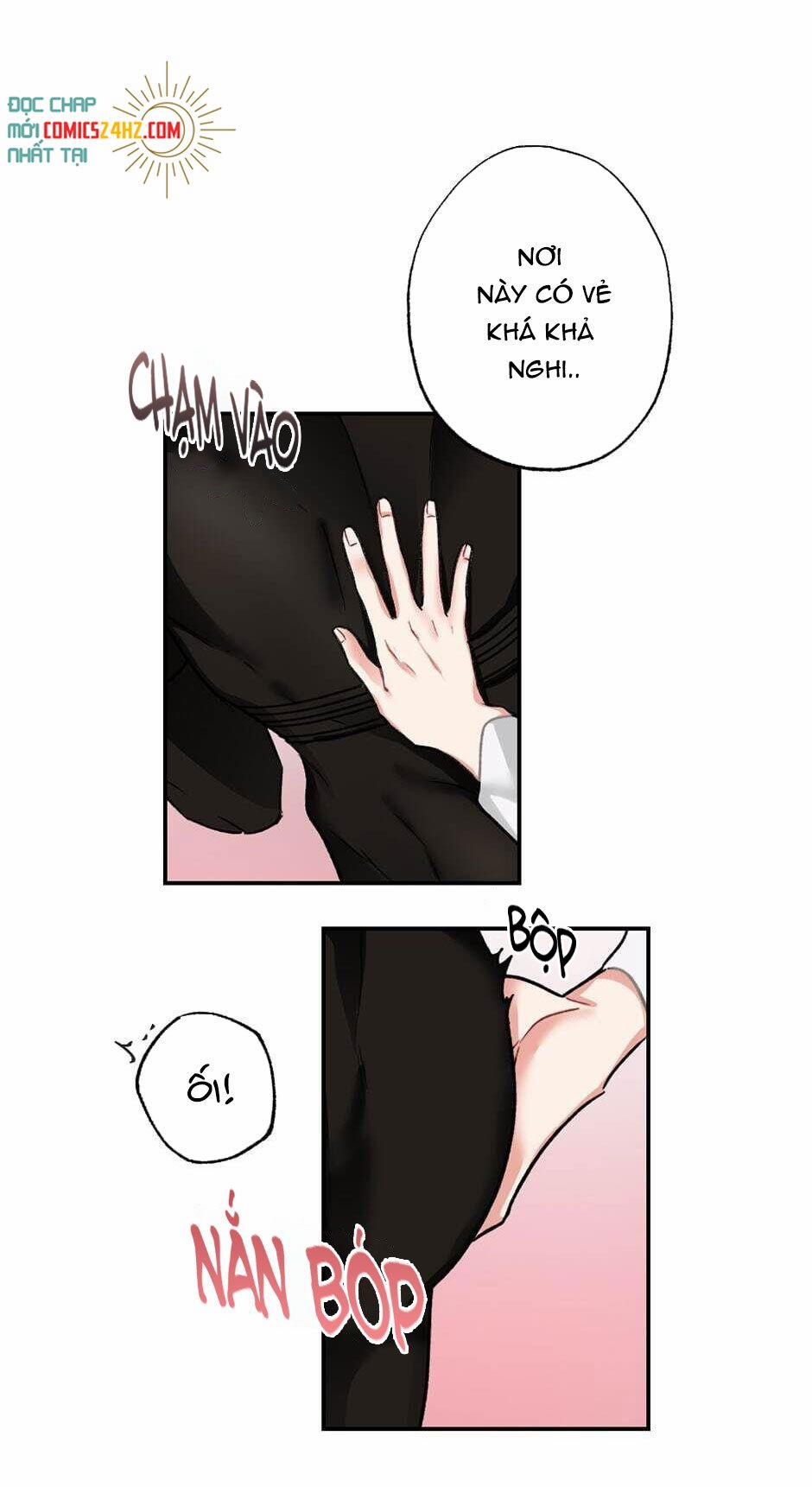 Cô Chủ Và Người Hầu 38 trang 30