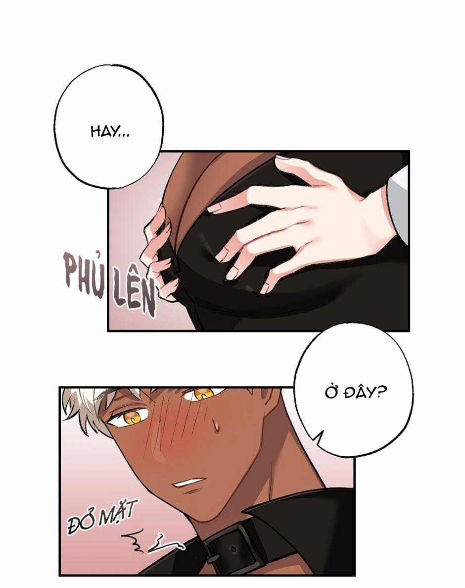 Cô Chủ Và Người Hầu 38 trang 34