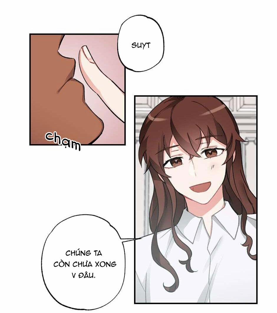 Cô Chủ Và Người Hầu 38 trang 40