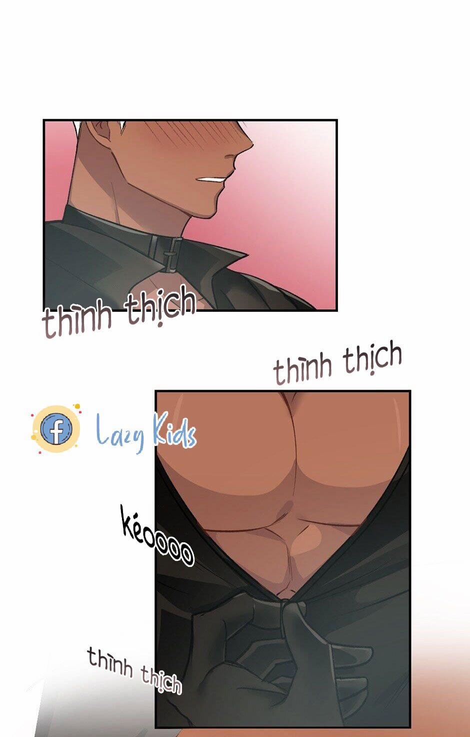 Cô Chủ Và Người Hầu 38 trang 41