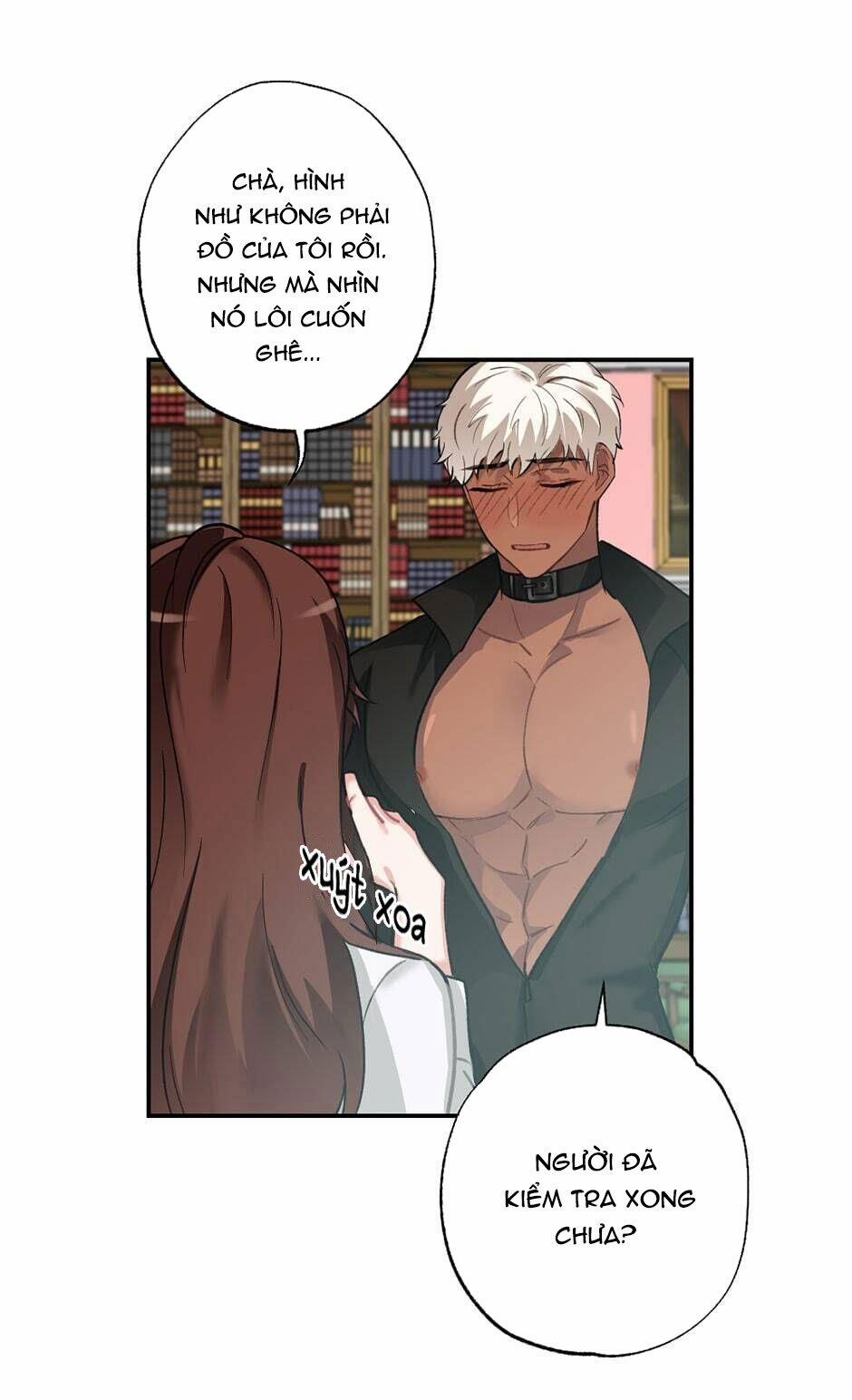 Cô Chủ Và Người Hầu 38 trang 43