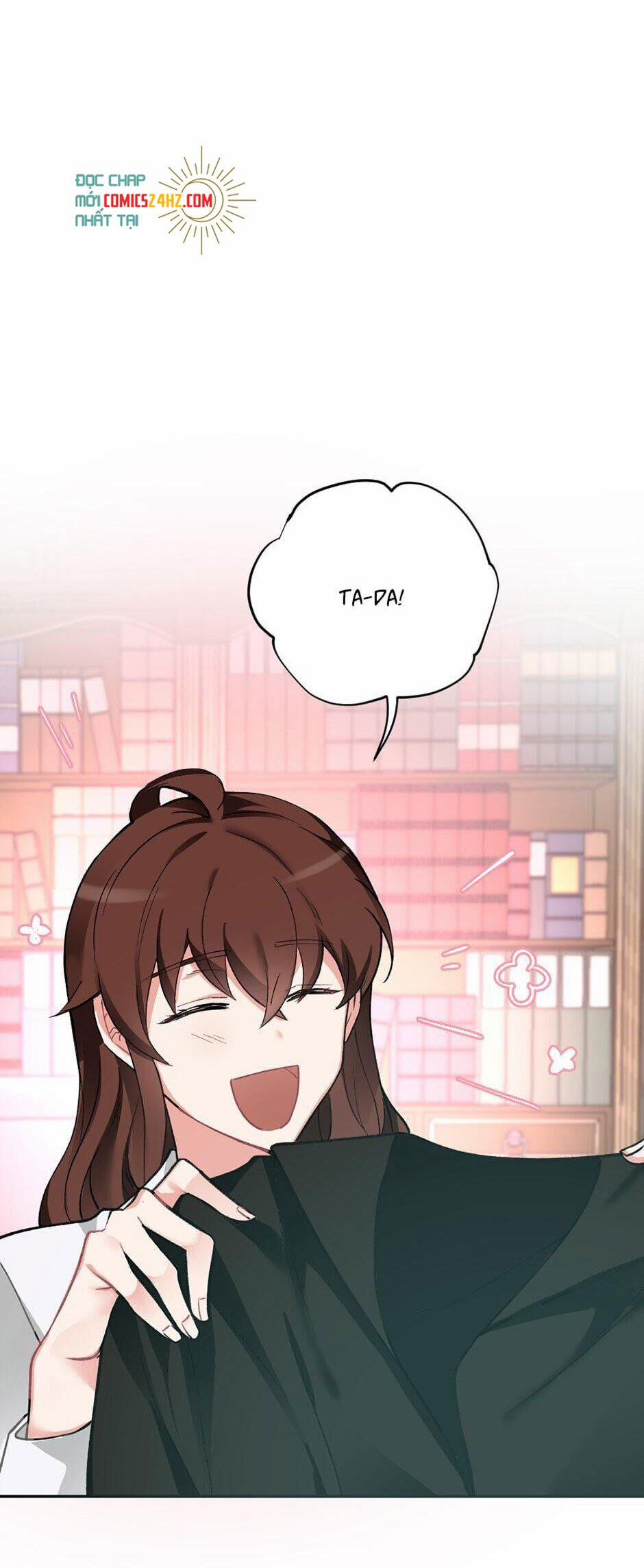 Cô Chủ Và Người Hầu 38 trang 5