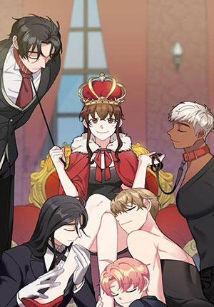 Đọc truyện tranh Cô Chủ Và Người Hầu