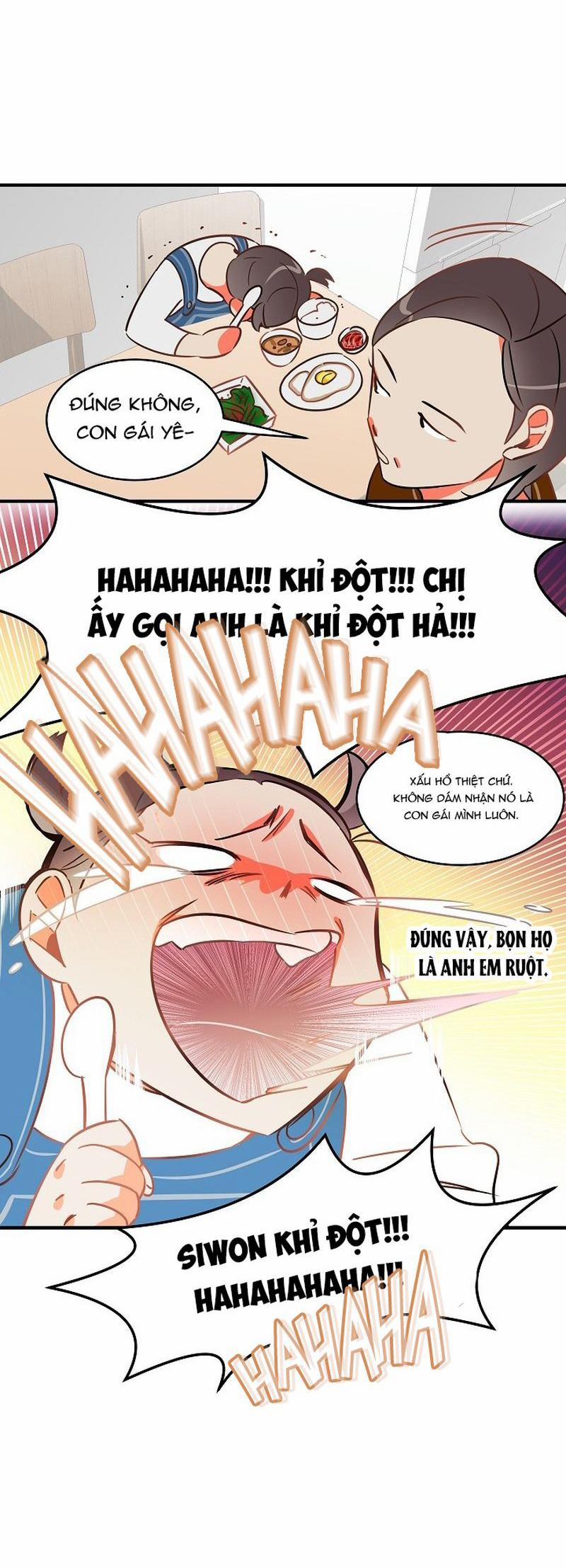 Có Chuyện Gì Xảy Ra Với Sự Nổi Tiếng Của Tôi Thế? 1 trang 13