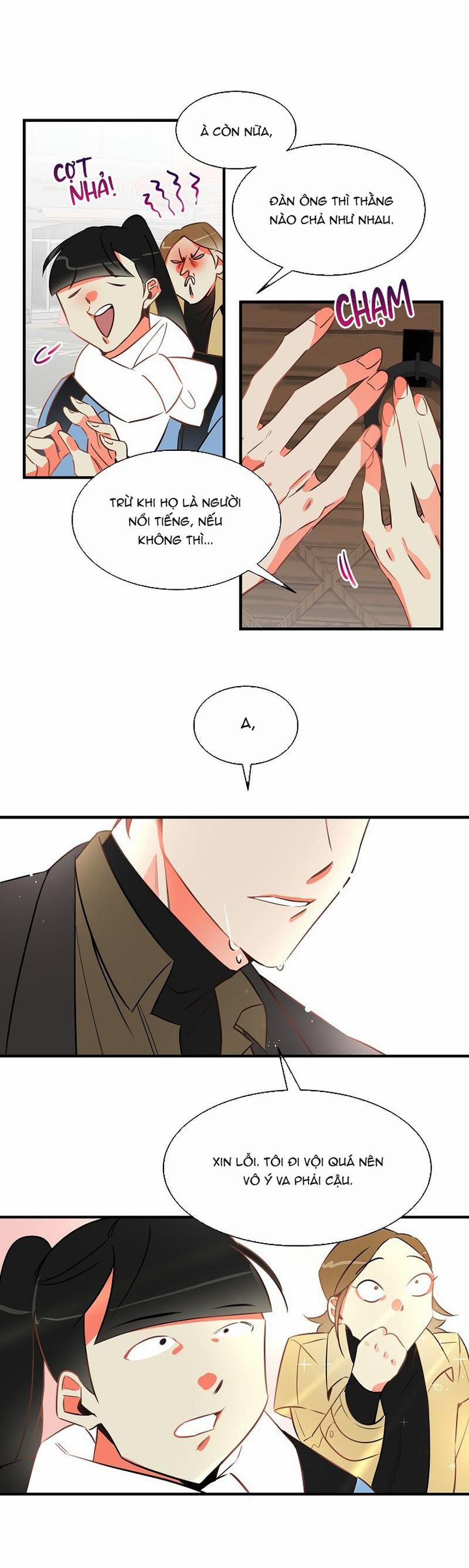 Có Chuyện Gì Xảy Ra Với Sự Nổi Tiếng Của Tôi Thế? 1 trang 21